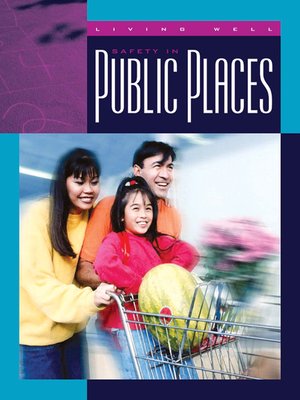 cover image of Safety in Public Places